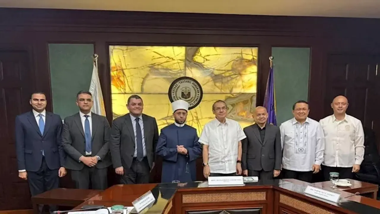 وزير الأوقاف يؤكد ترحيب مصر بتعزيز التعاون الدولي في مجالات التدريب